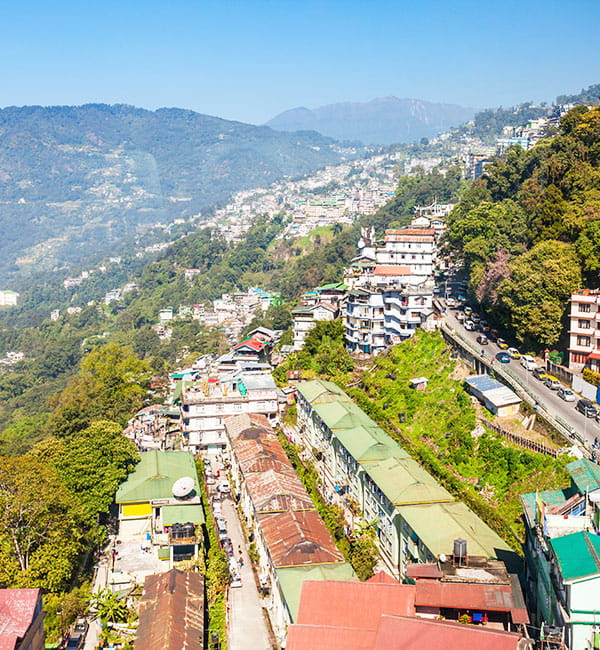 Gangtok