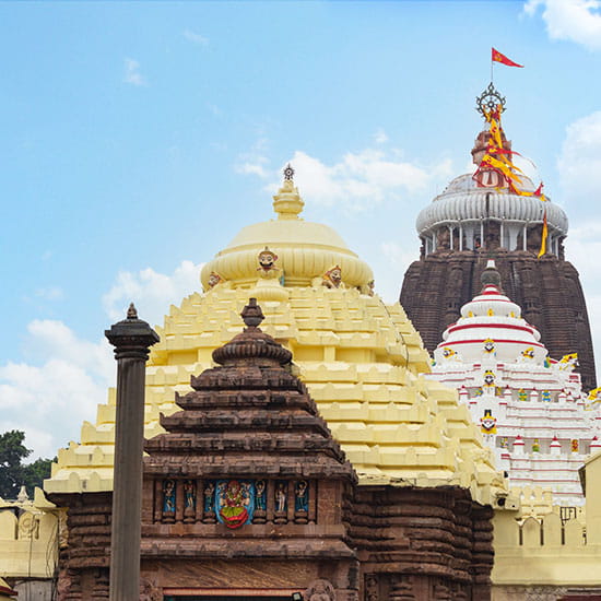 Odisha Cultural Journey