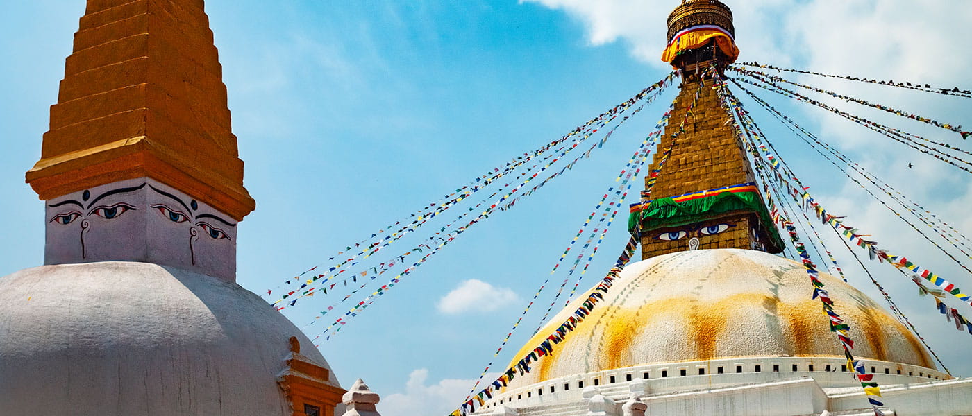 Sacred Nepal Trail