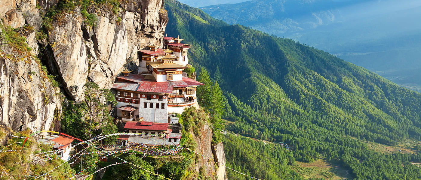 Bhutan Grand Explorer Tour