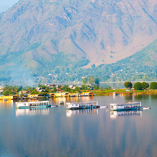 Kashmir Paradise Journey