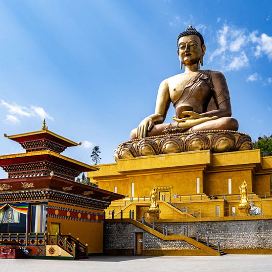 Bhutan Cultural & Scenic Escape