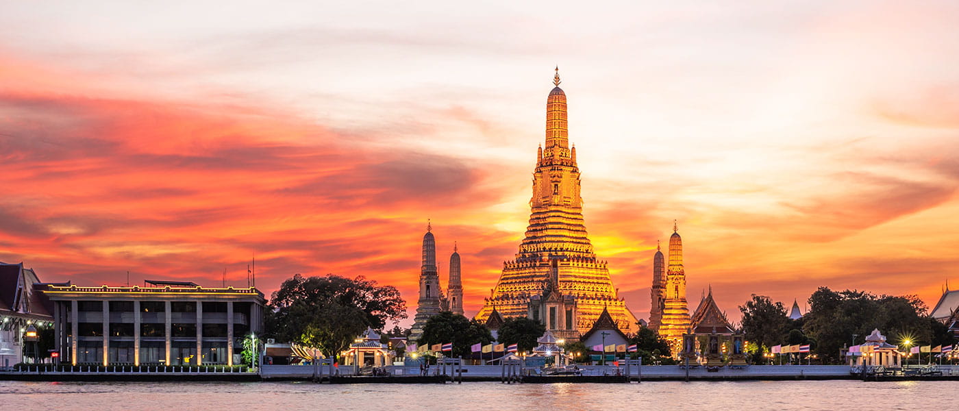 Amazing Thailand Escape