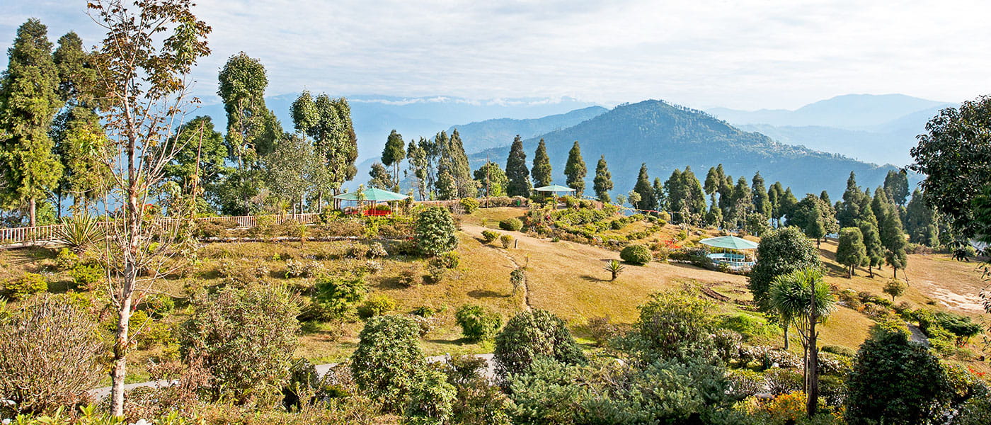 Kaffergaon Benda Nature Retreat