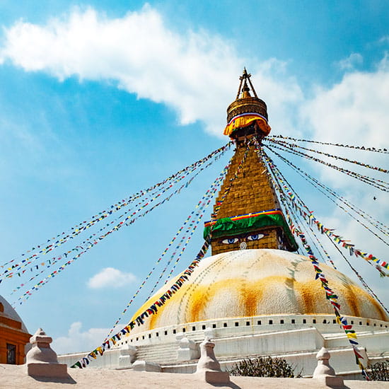 Sacred Nepal Trail