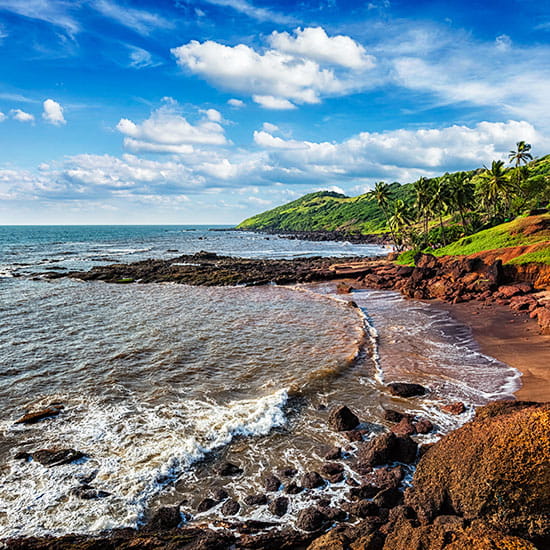 Goa South & Island Escape