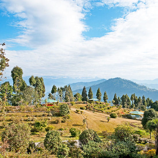 Kaffergaon Benda Nature Retreat