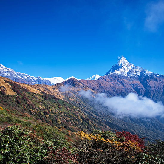 Nepal Discovery Escape