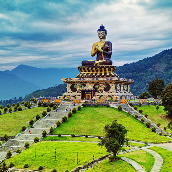 Pelling Ravangla Scenic Retreat