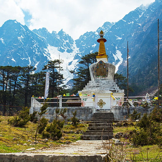 North Sikkim Getaway