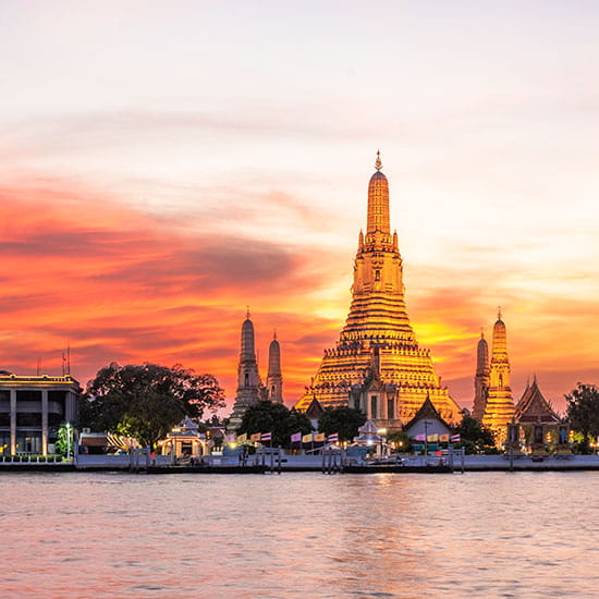 Amazing Thailand Escape