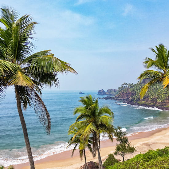 Goa Beach Escape