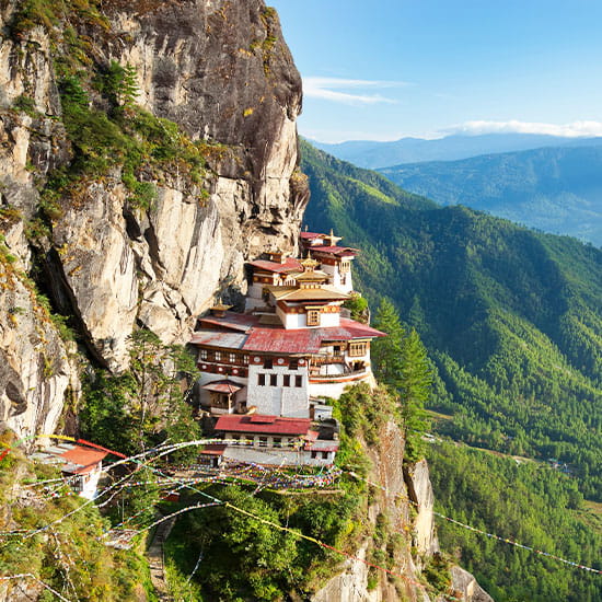 Bhutan Grand Explorer Tour