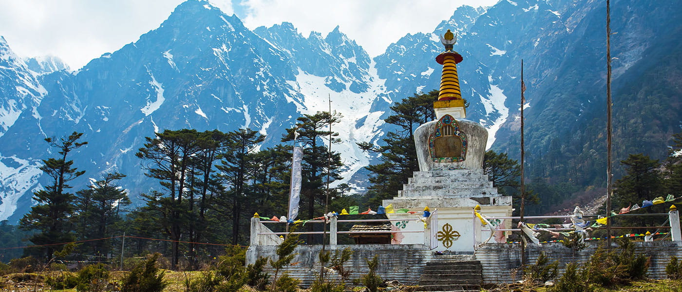 North Sikkim Getaway
