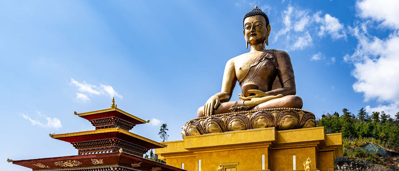 Bhutan Cultural & Scenic Escape