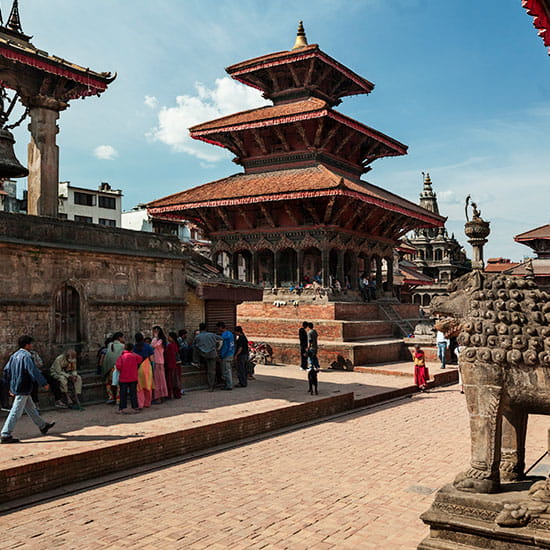 Nepal Grand Experience Tour
