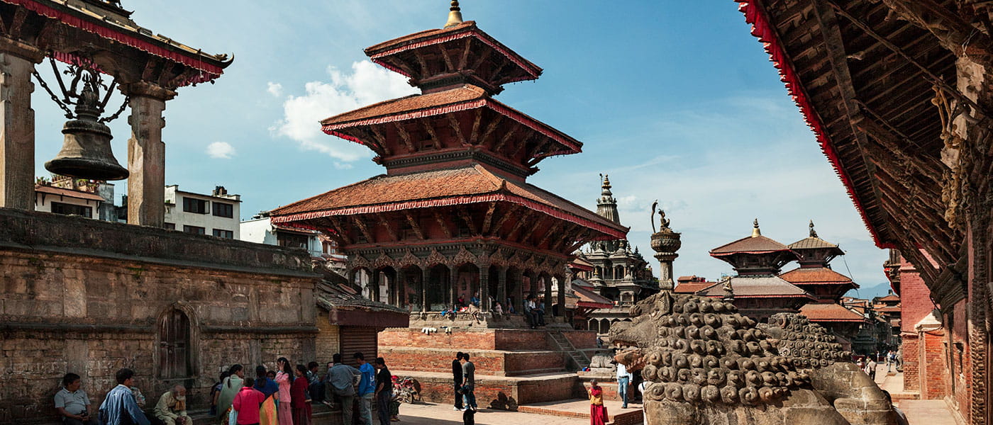 Nepal Grand Experience Tour