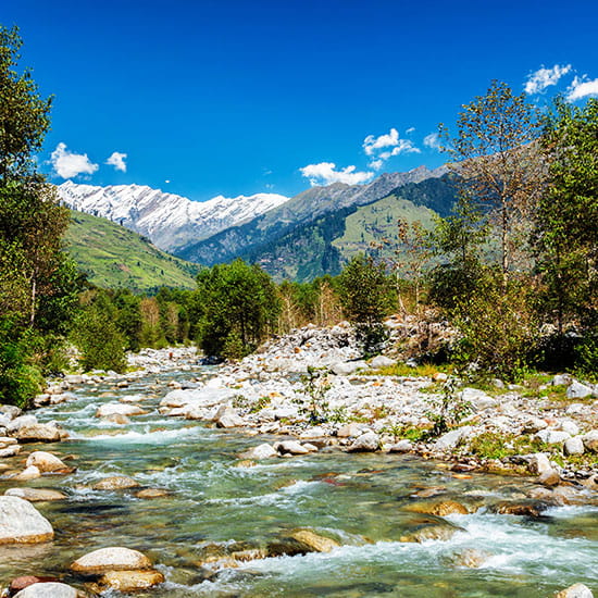 Best of Himachal Escape