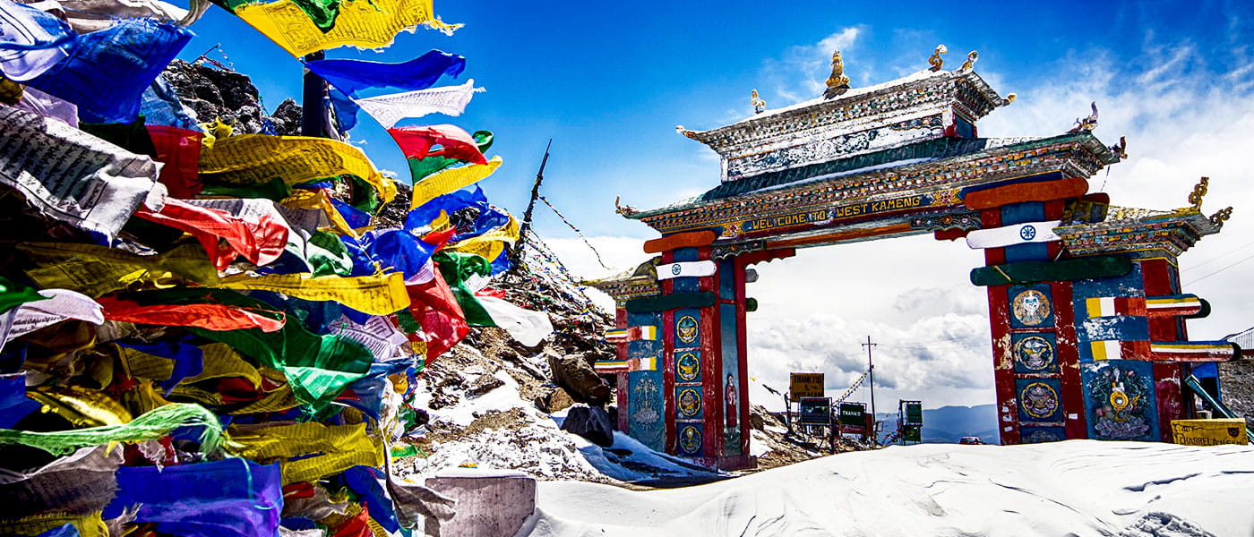 Shillong Tawang Journey