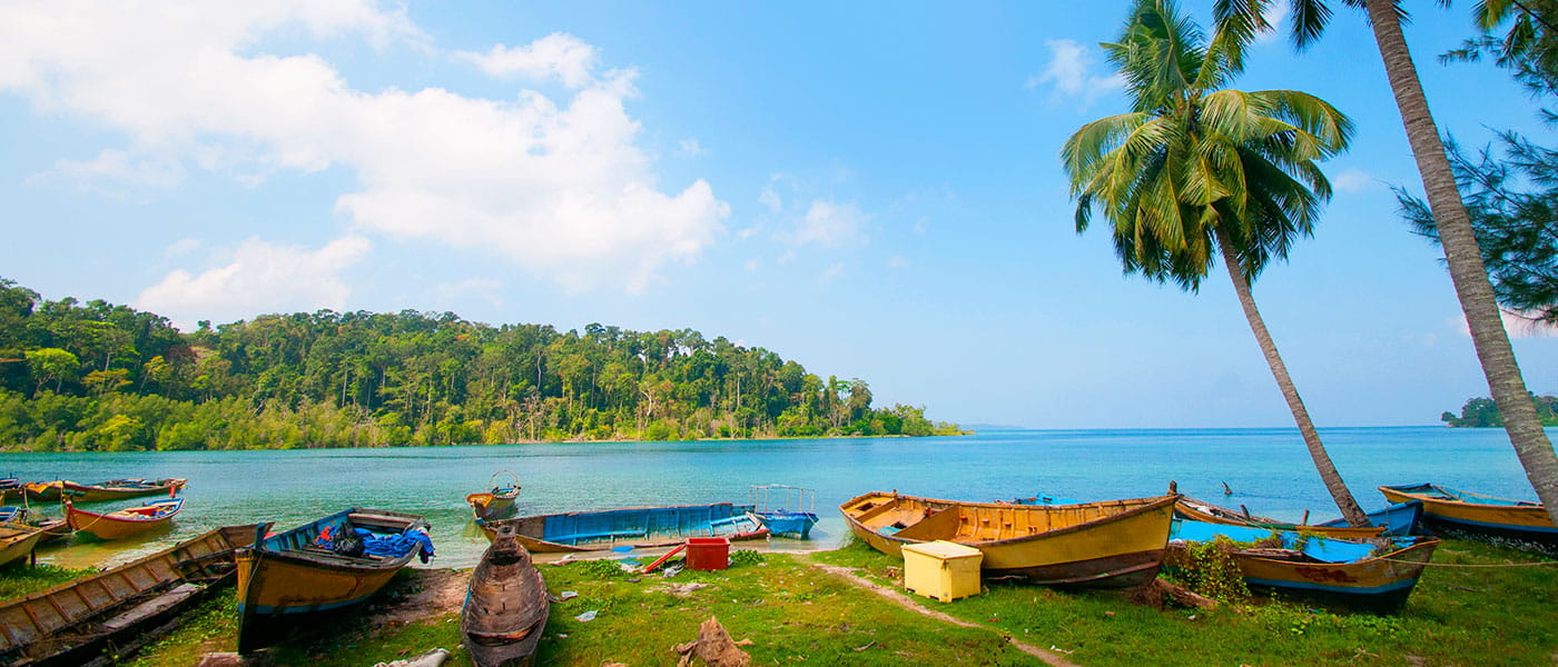 Best of Andaman Tour
