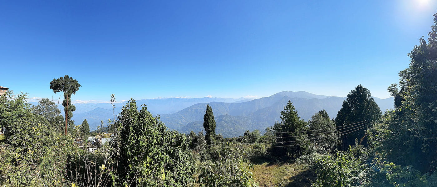 Kalimpong Darjeeling Scenic Escape