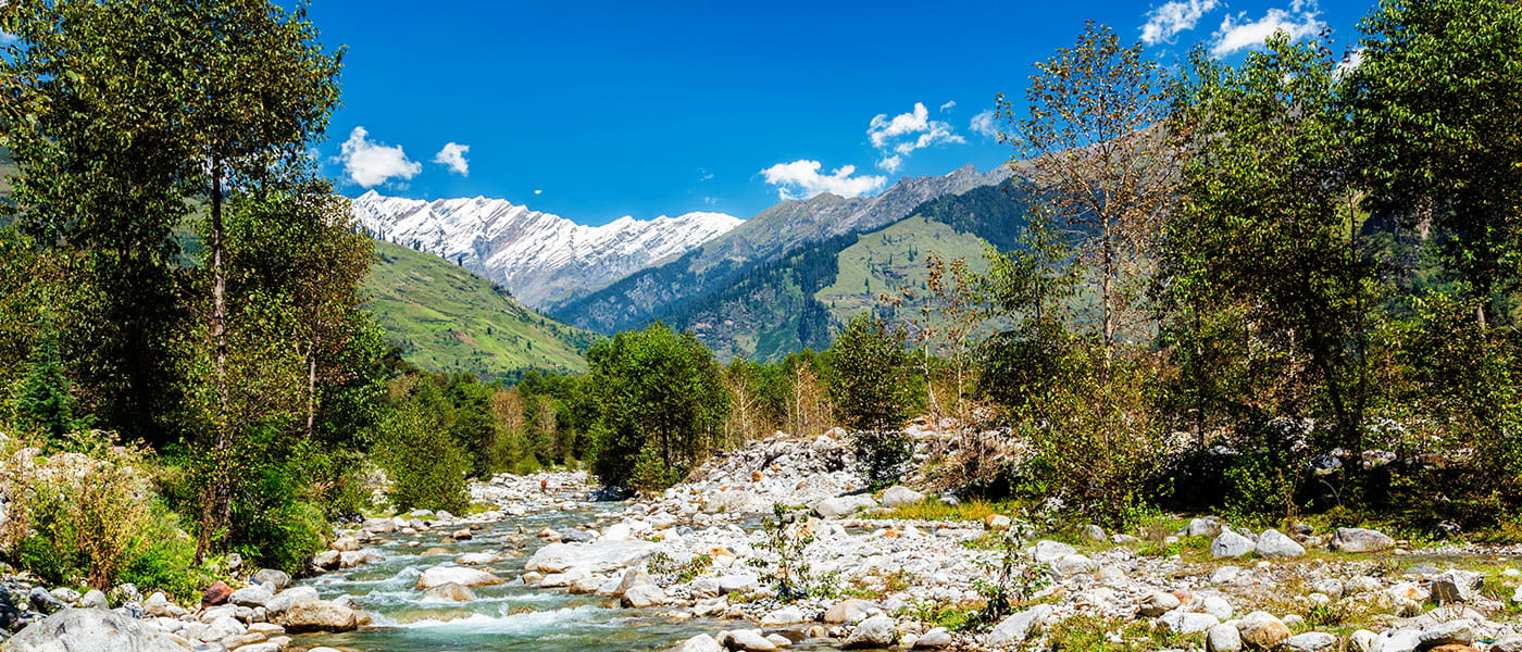 Best of Himachal Escape