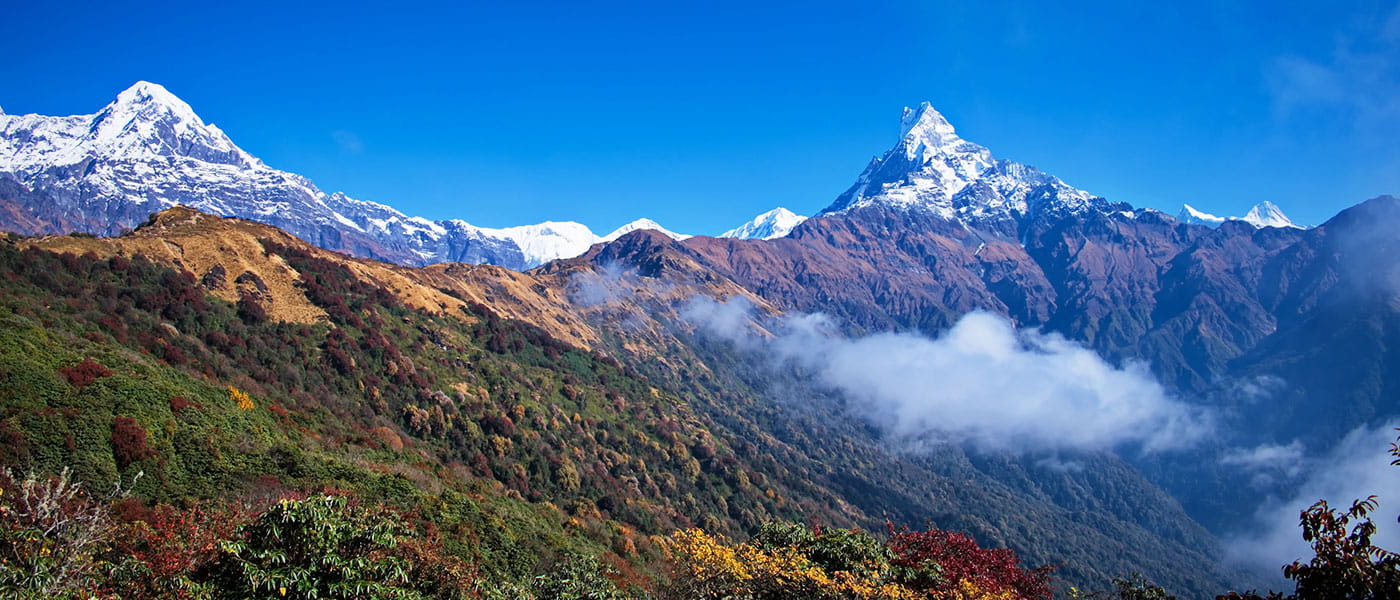 Nepal Discovery Escape