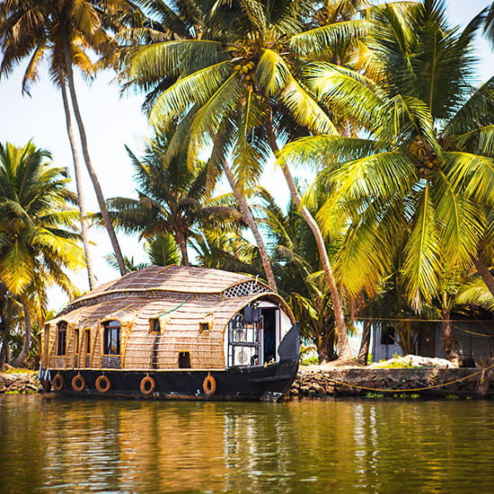 Enchanting Kerala Tour