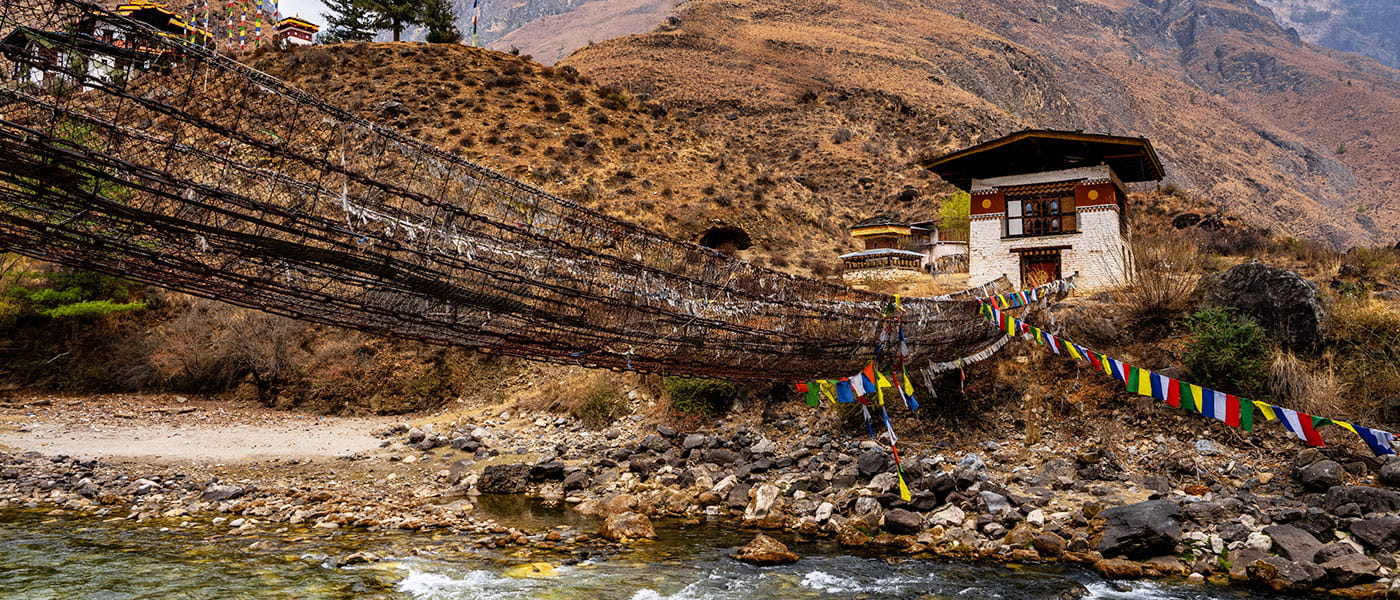 Classic Bhutan Explorer