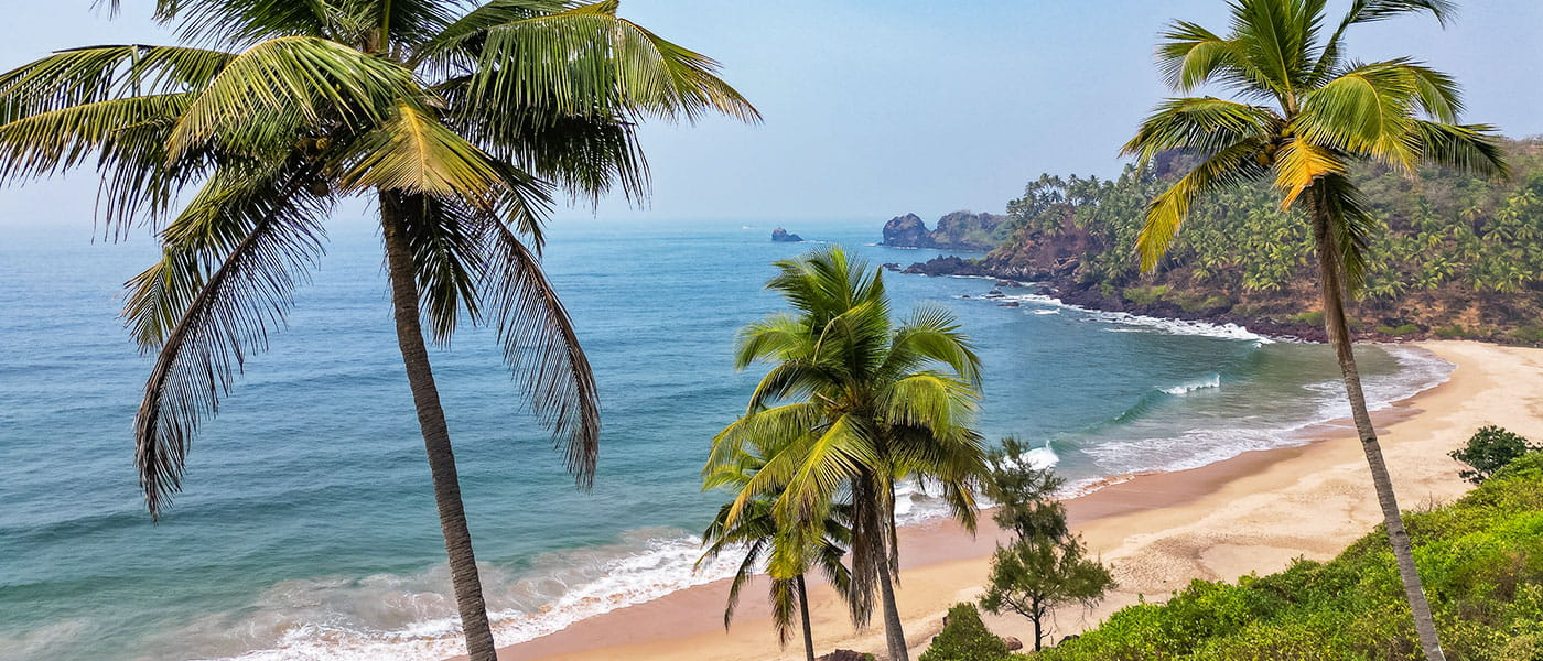 Goa Beach Escape