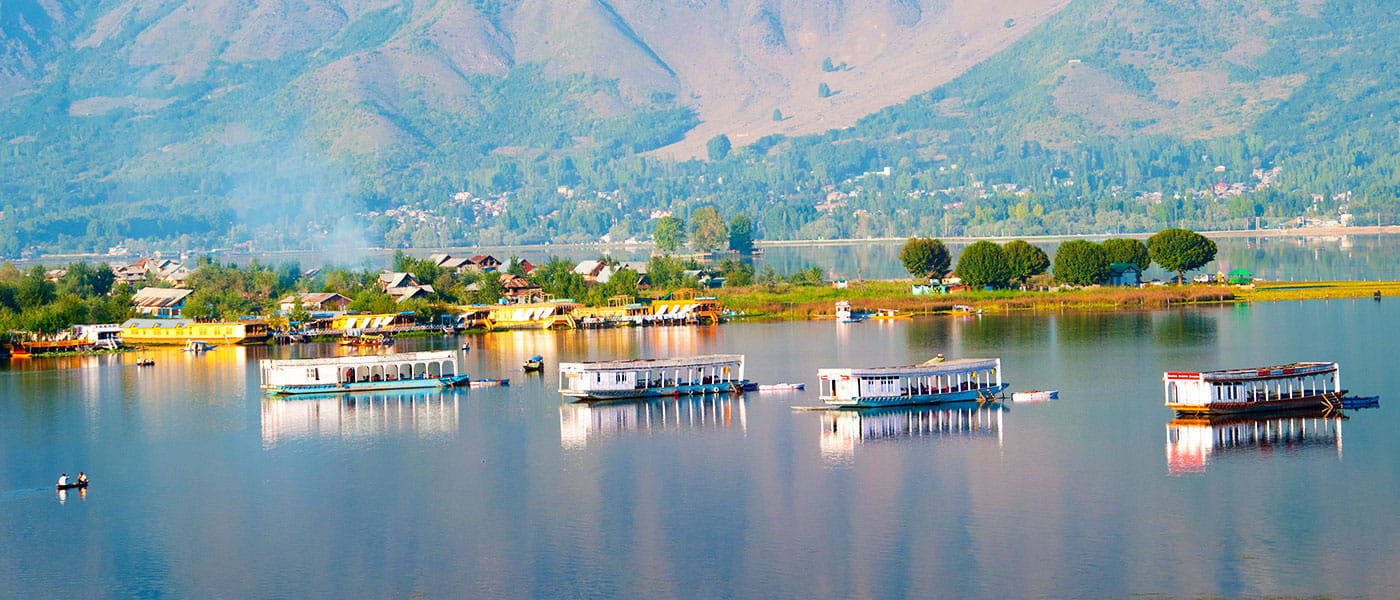 Kashmir Paradise Journey