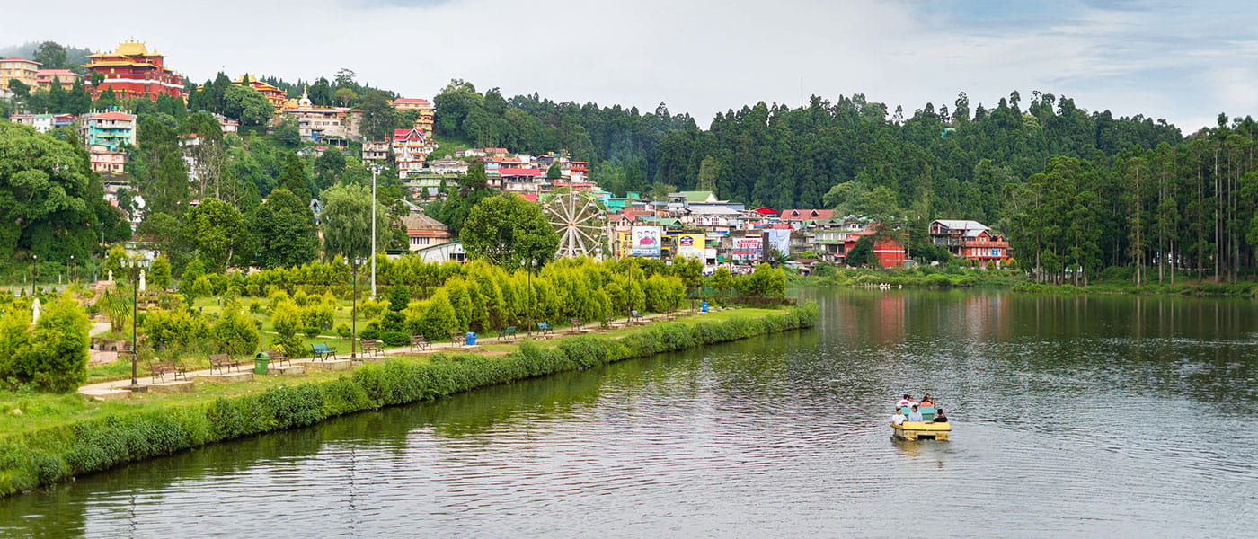 Darjeeling Mirik Delight