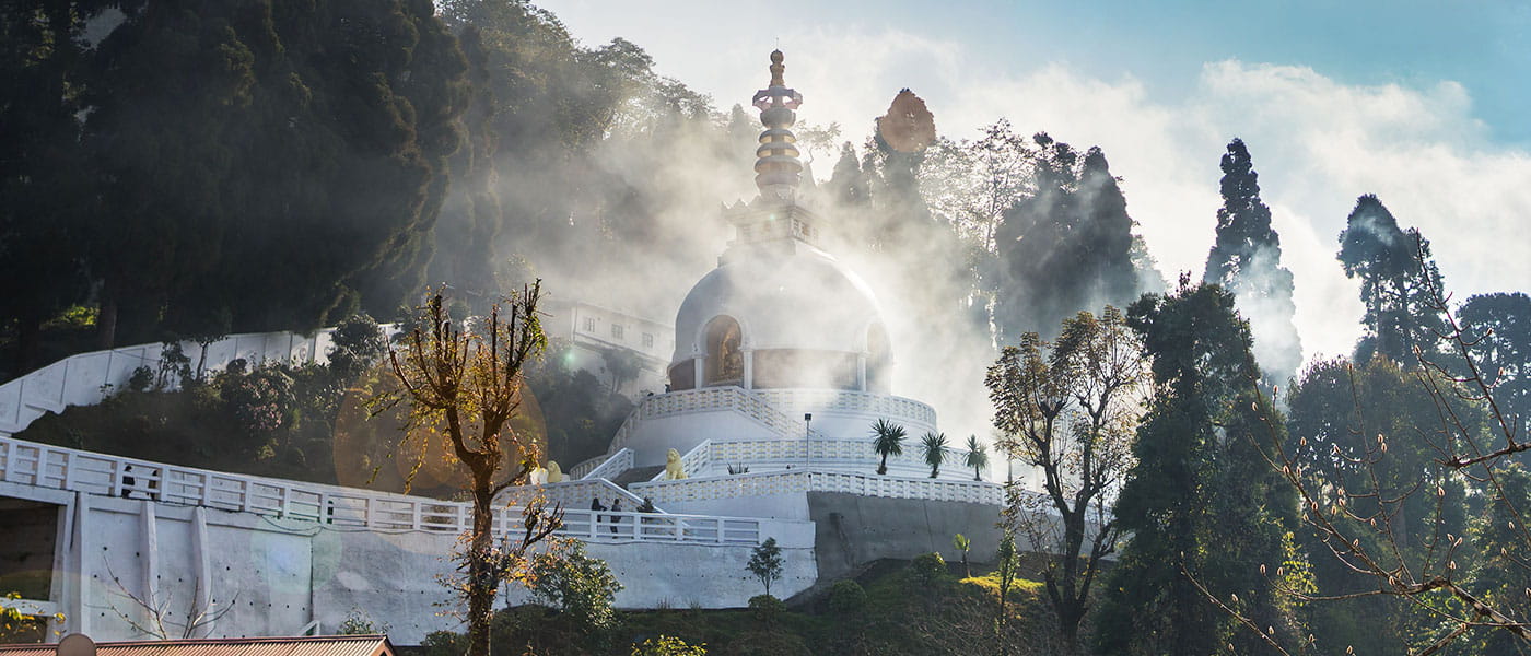 Gangtok Darjeeling Scenic Tour