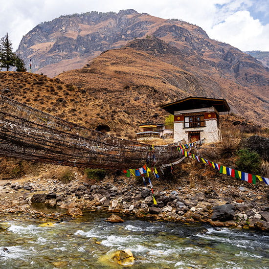 Classic Bhutan Explorer